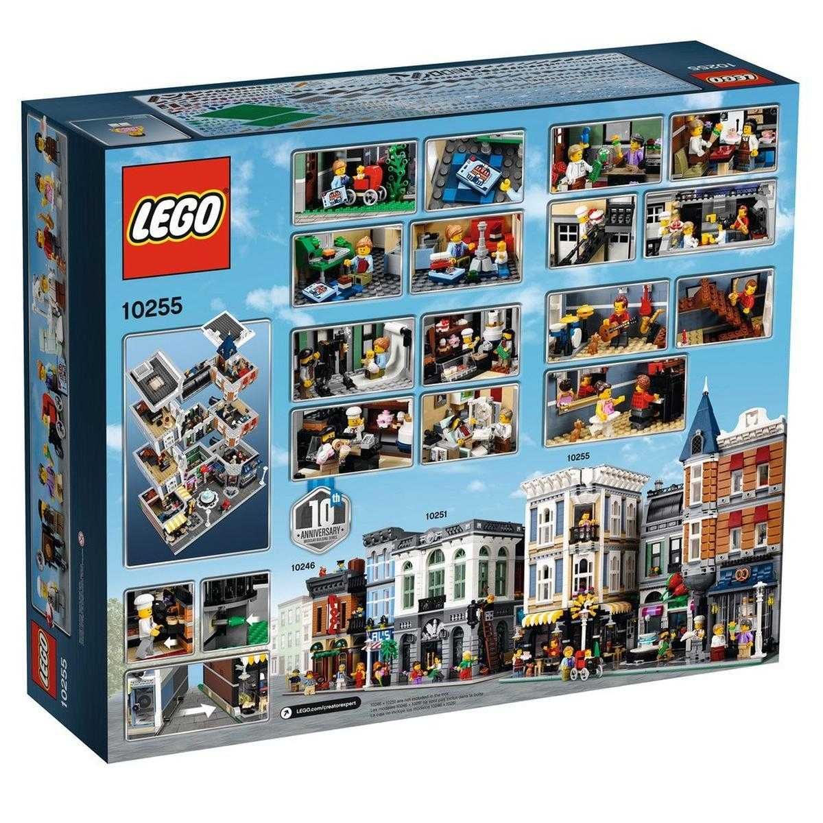 LEGO 10255 - Assembly Square