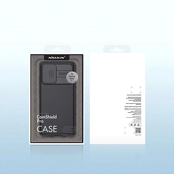 Etui Braders Nillkin Camshield do Galaxy A53/5G