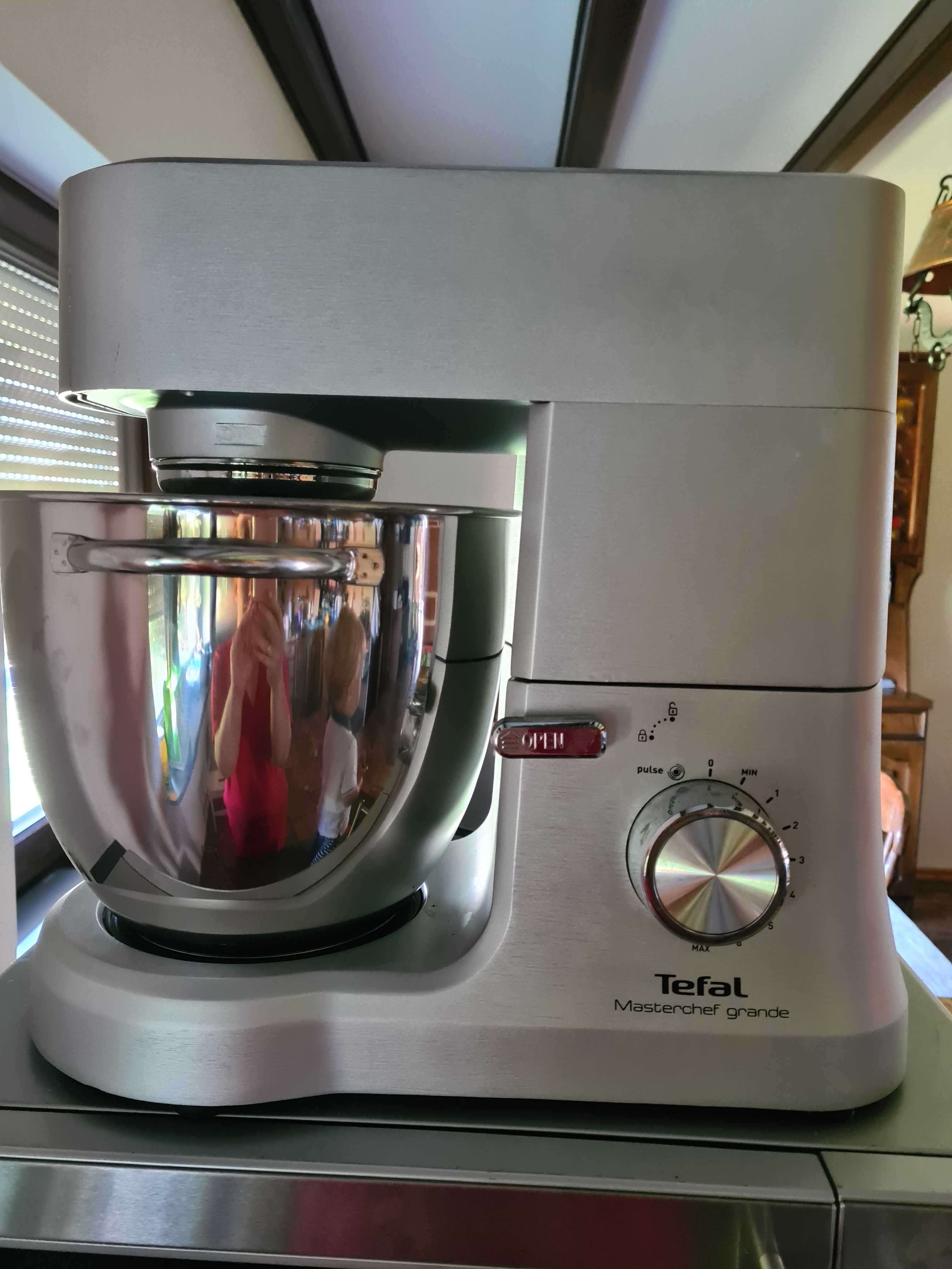 Robot kuchenny Tefal Masterchef Grande