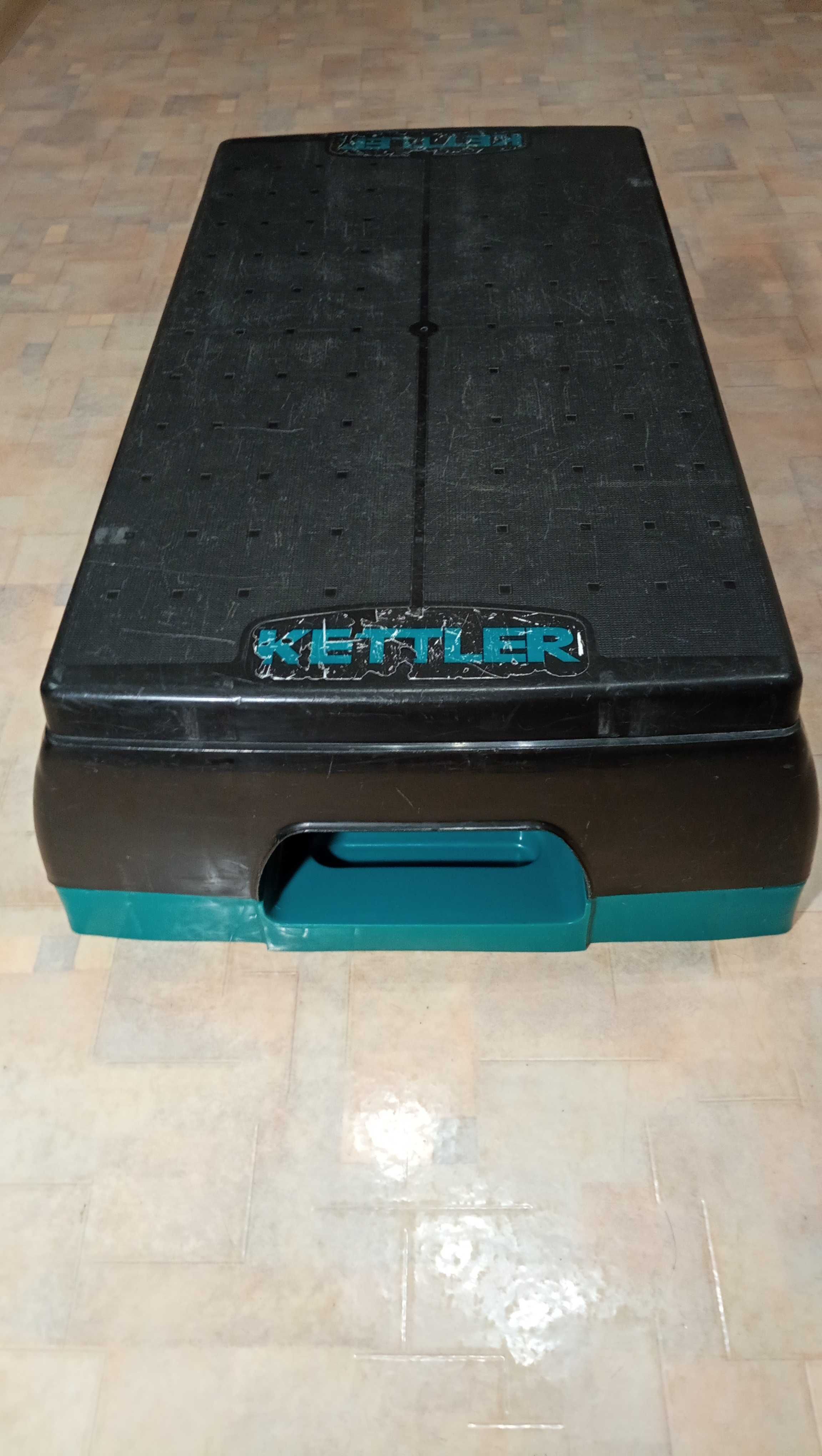 Степ платформа KETTLER 2-х ступенчатая