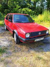 Продам VW Golf 2