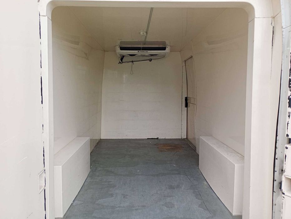 Fiat Ducato chłodnia