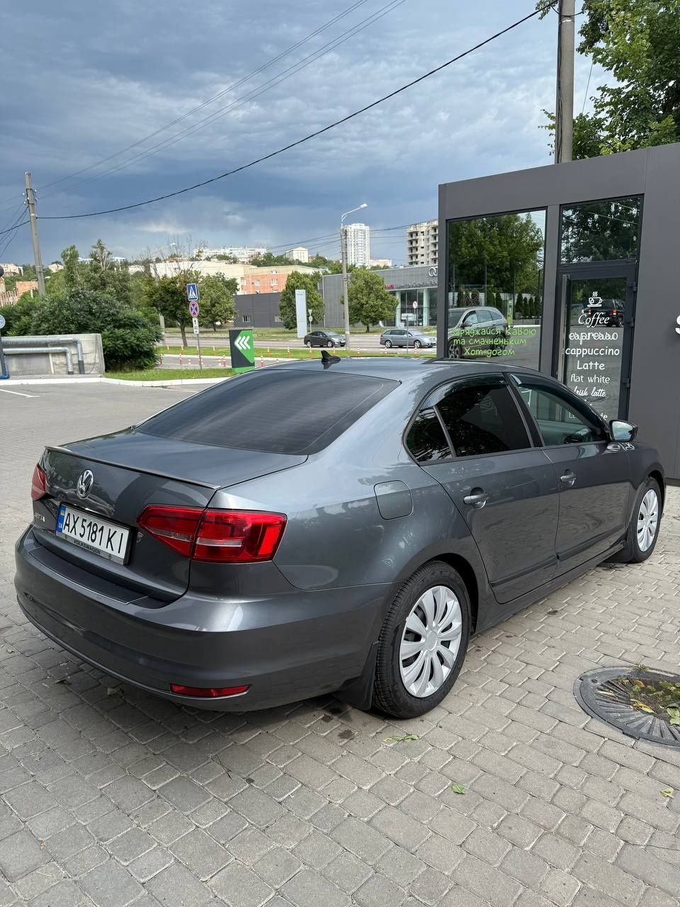Аренда Volkswagen Jetta АКПП