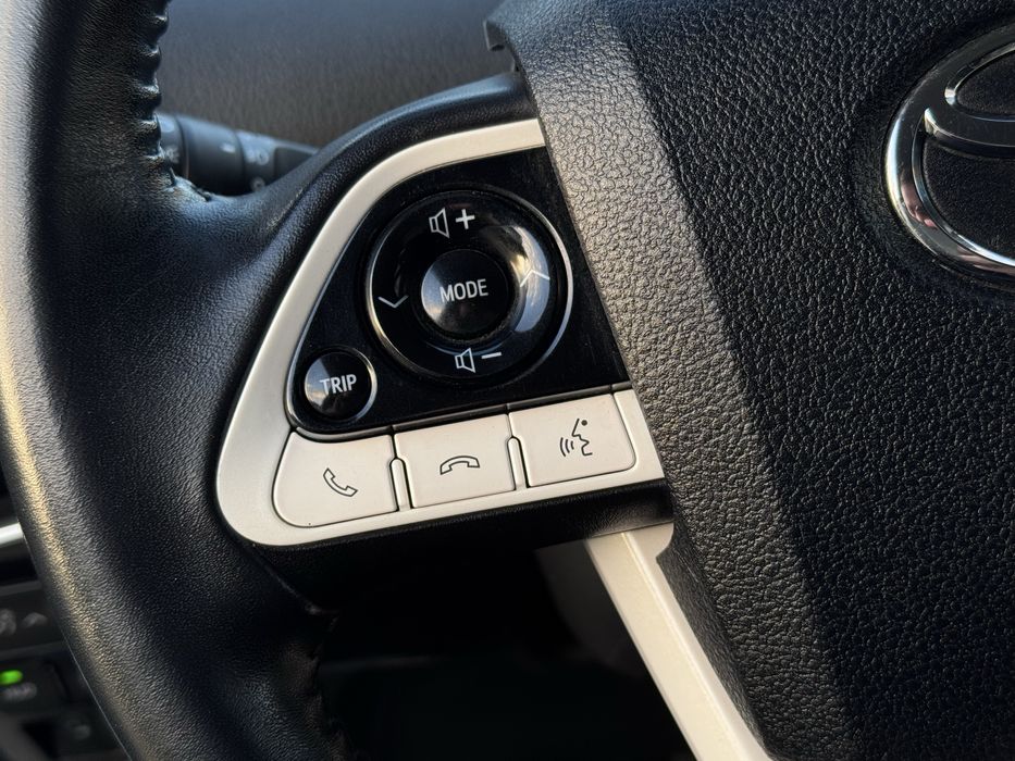 Toyota Prius Prime 2018 Plugin