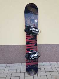 Rossignol Circuit 155 + RAVEN S500