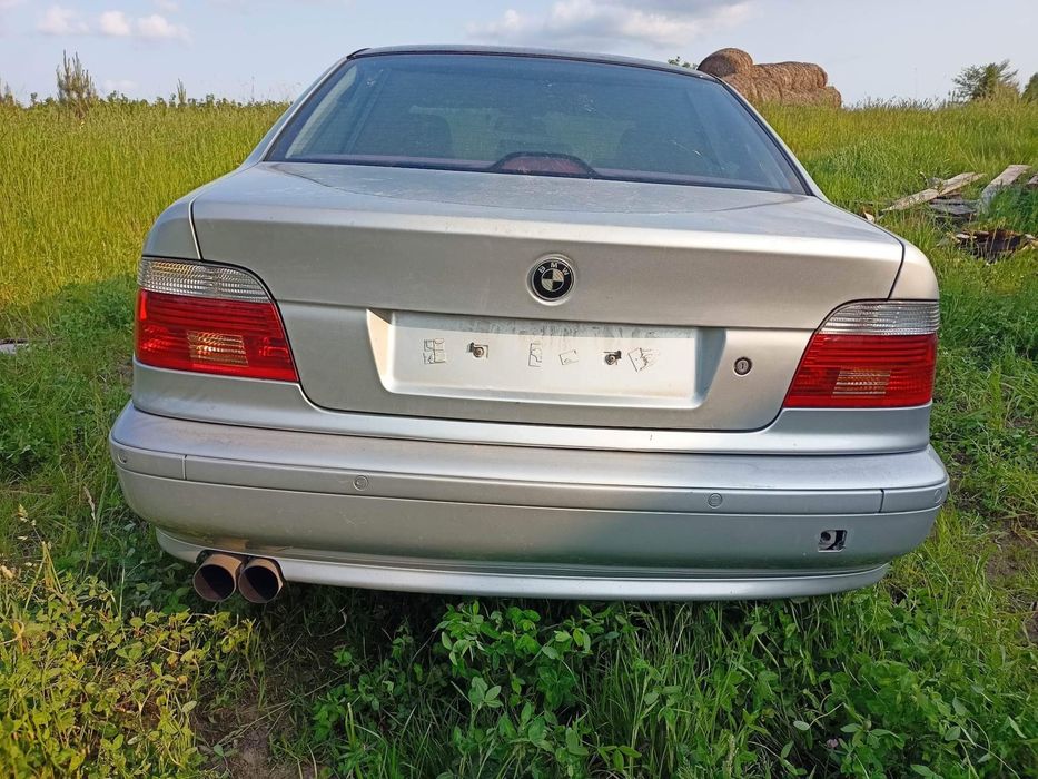 BMW E39 2.2i automat cała na części