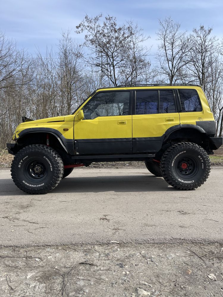 Suzuki Vitara 3,2 V6 Patrol 35” 230 KM