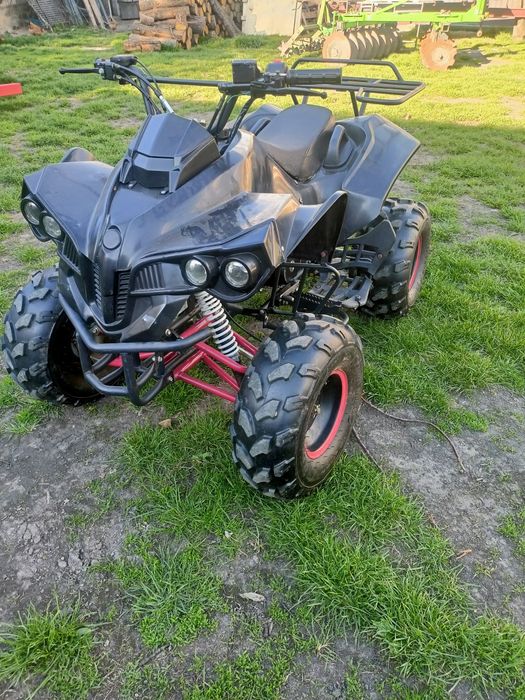 Quad ATV 125 varia bombardier