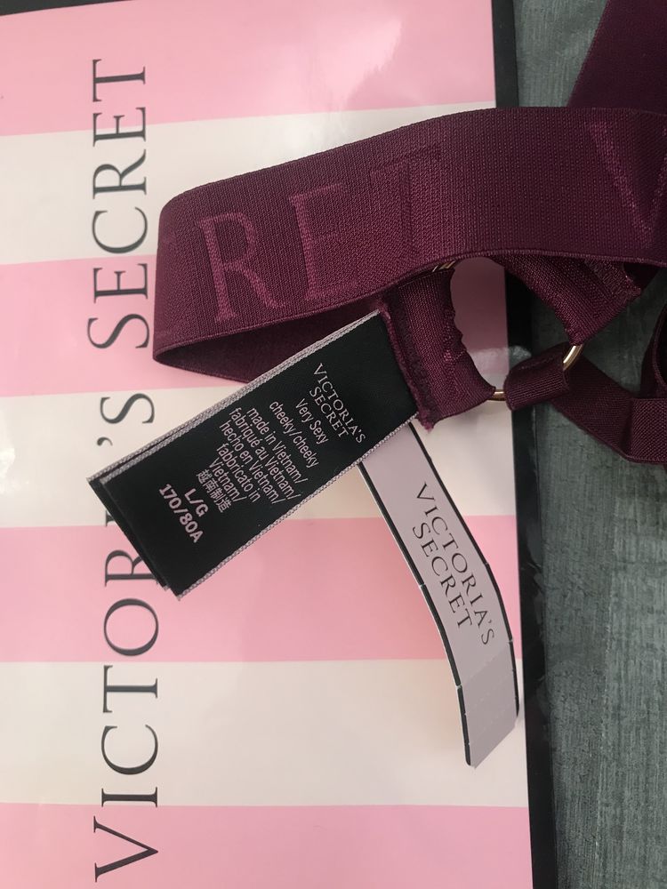 Victorias secret bielizna