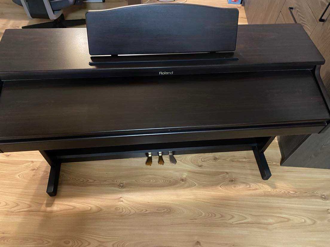 Pianino Roland HP 237 Re HP-237Re Pianino Cyfrowe Roland