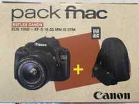 Máquina fotografica CANON EOS 100D + EF-S  18-55mm