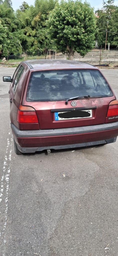 Volkswagen A 3 Golf - Vendo inteiro ou para peças