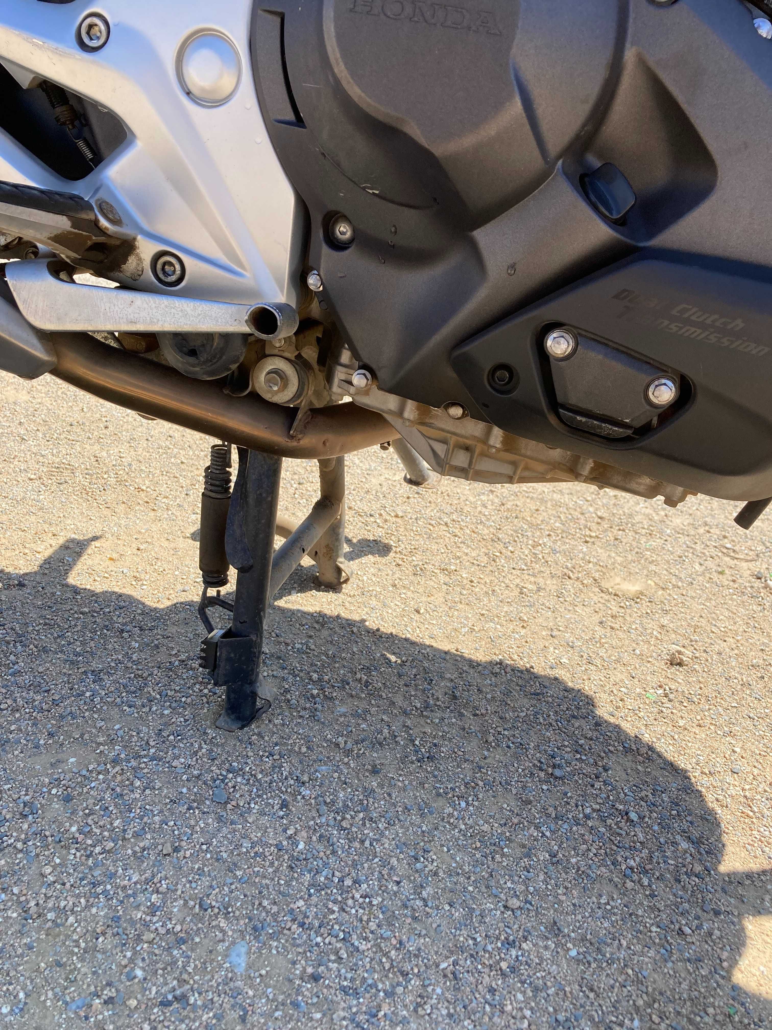 HONDA NC750X DCT - 2017 - (28.200 kms)