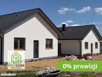 Nowoczesny dom w st. deweloperskim / Sadów