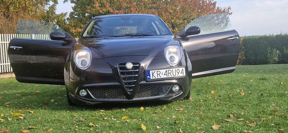 Alfa Romeo Mito Alfa Romeo Mito  TB 1.4 16V MultiAir TCT Turismo