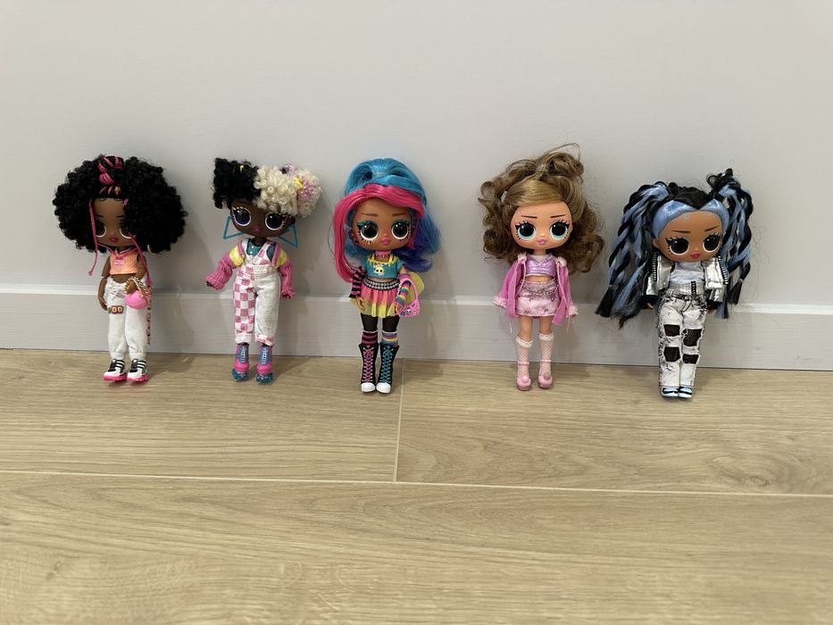 Ляльки LOL Surprise Tweens оригінал