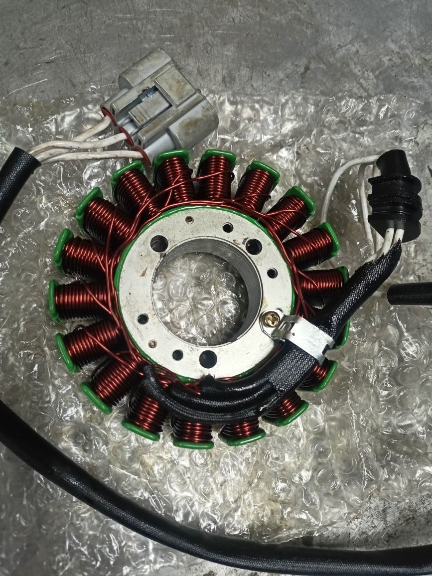 Alternator stator Yamaha R1 Rn09 02-03