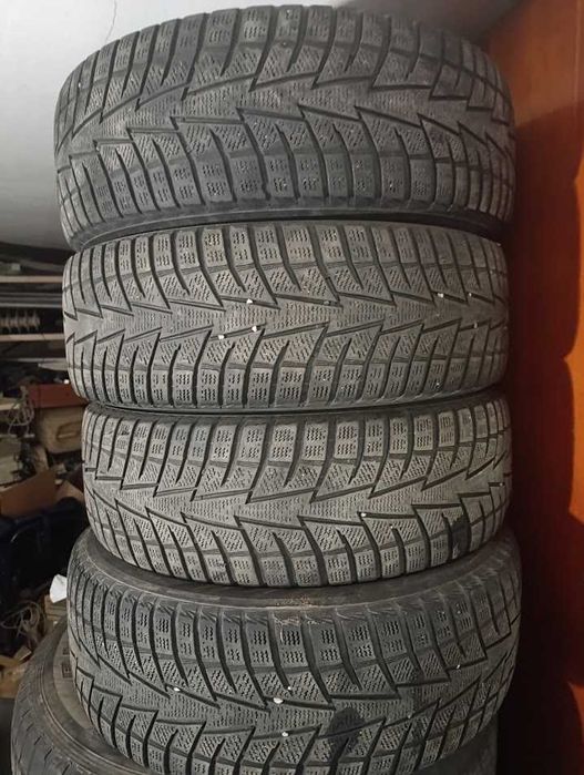 Hankook Winter i*cept X RW10 225/65 R17 102T – зимові шини