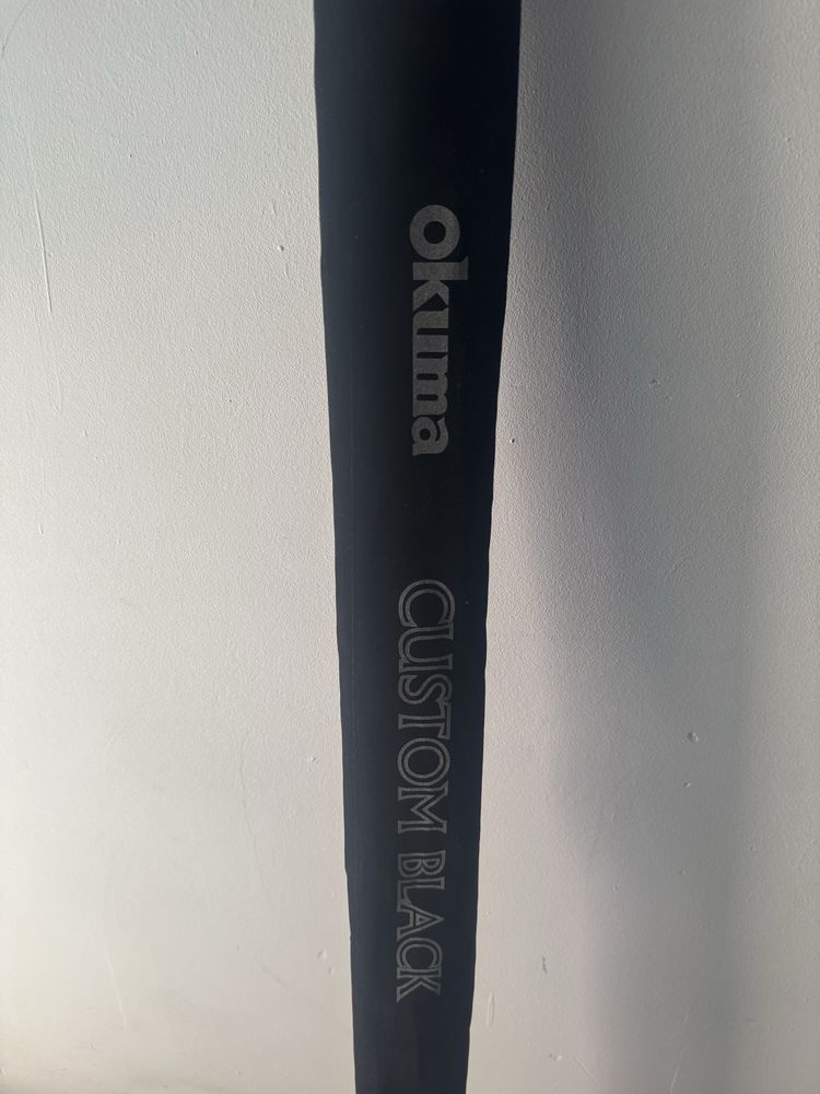 Okuma Custom Black Match 3,9m 5-25g