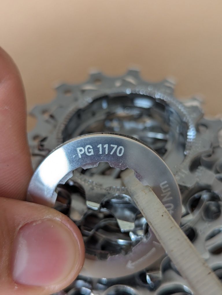 Kaseta szosowa Sram PG-1170 PowerGlide 11speed 11-26T