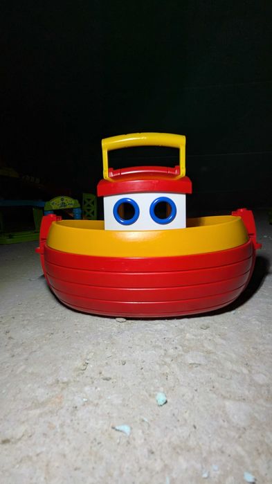 Brinquedo Arca de Noé Playmobil