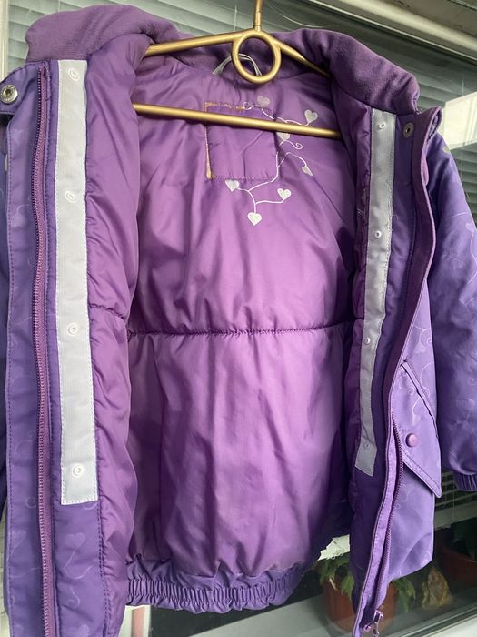 Куртка зимова Reima 98-104