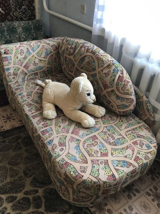Продам диван малютка