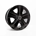 DEMO ORYGINALNE Felgi aluminiowe Mercedes 18" A B C E-klasa Viano Vito