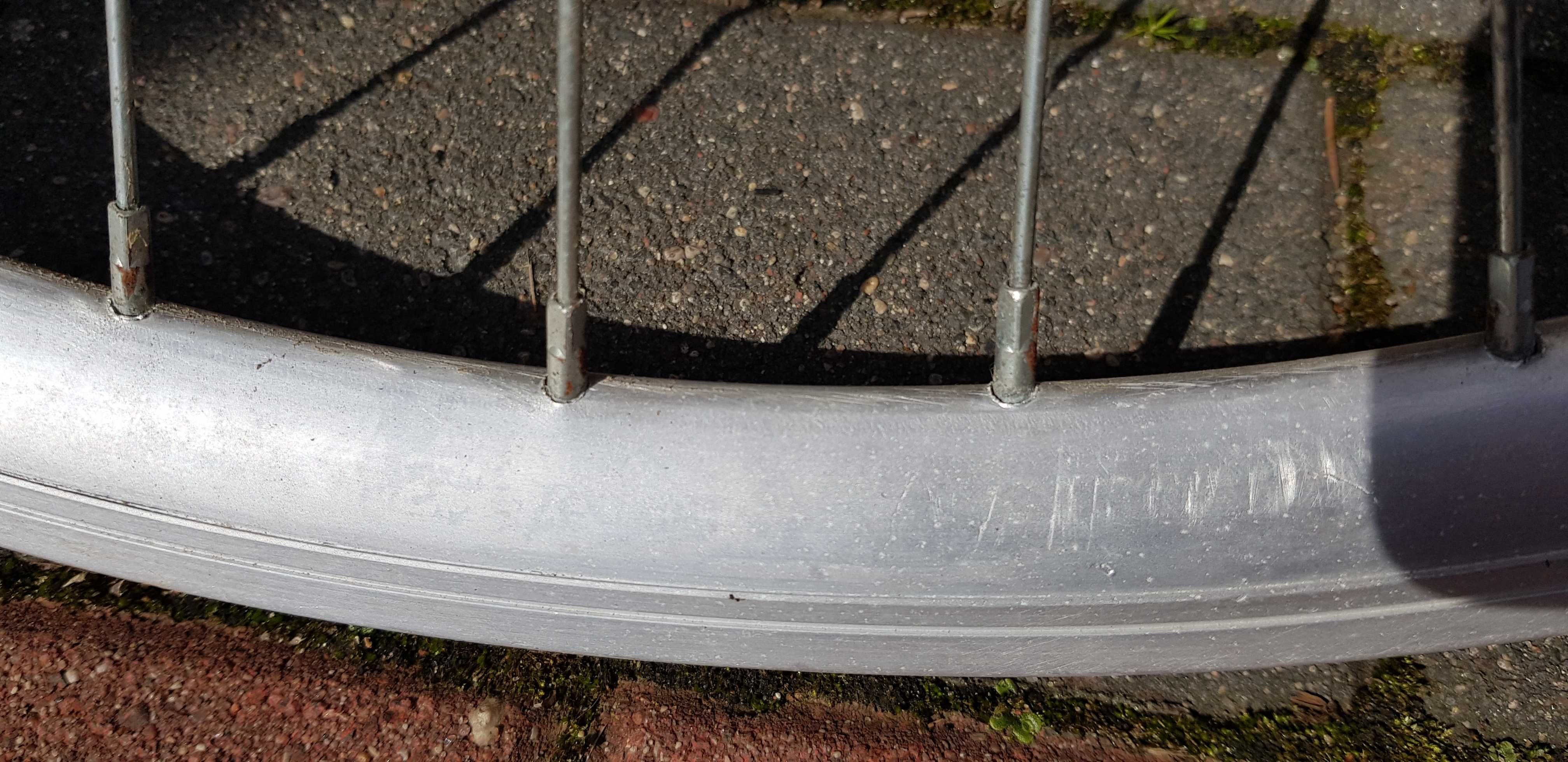 Koło rowerowe 26" wzmocnione