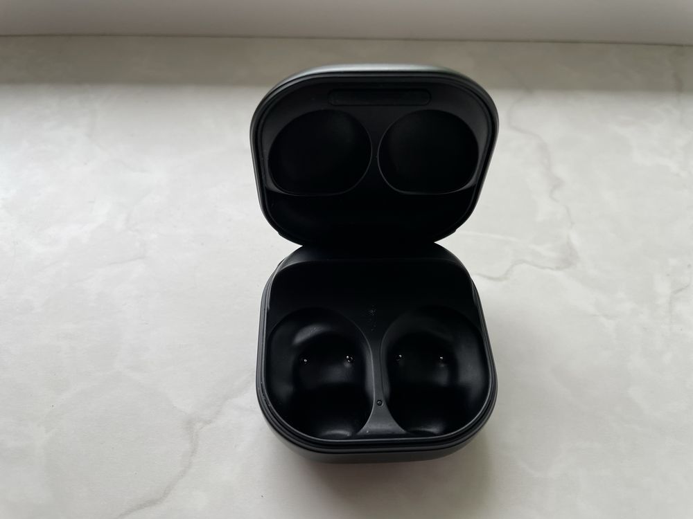 Оригінальні навушники SAMSUNG Galaxy Buds Pro Phantom Black AKG USA