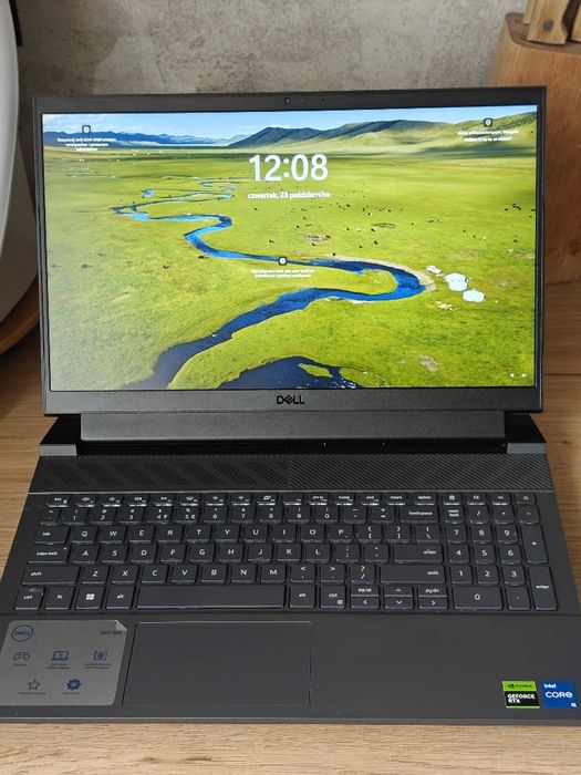 Laptop DELL G15 5530  i5-13450HX 16GB RAM 512GB SSD