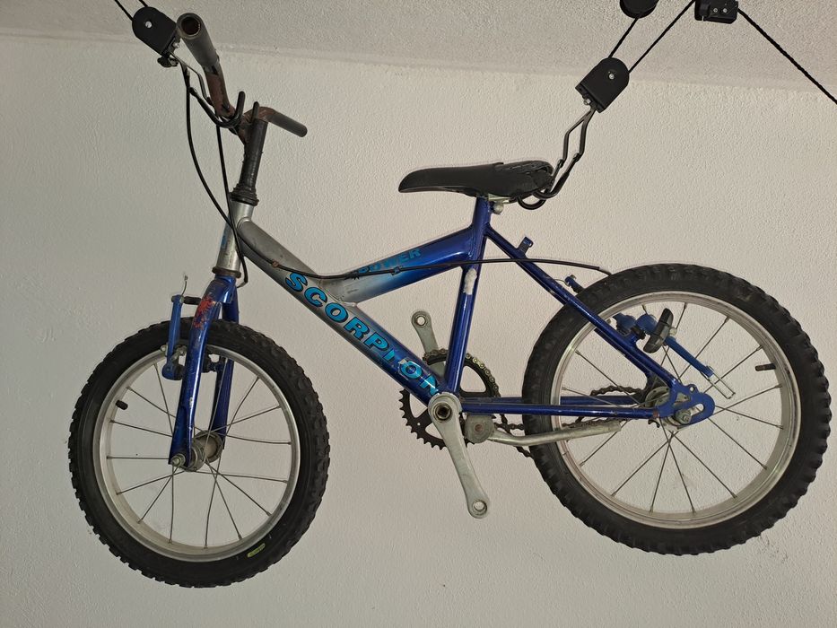 Bicicletas de criança
