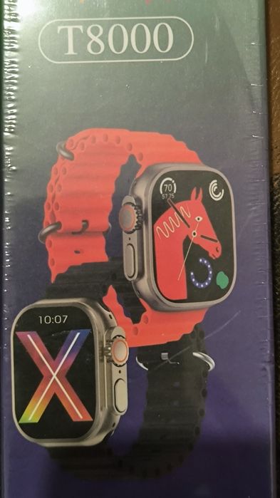 Smartwatch novo selado