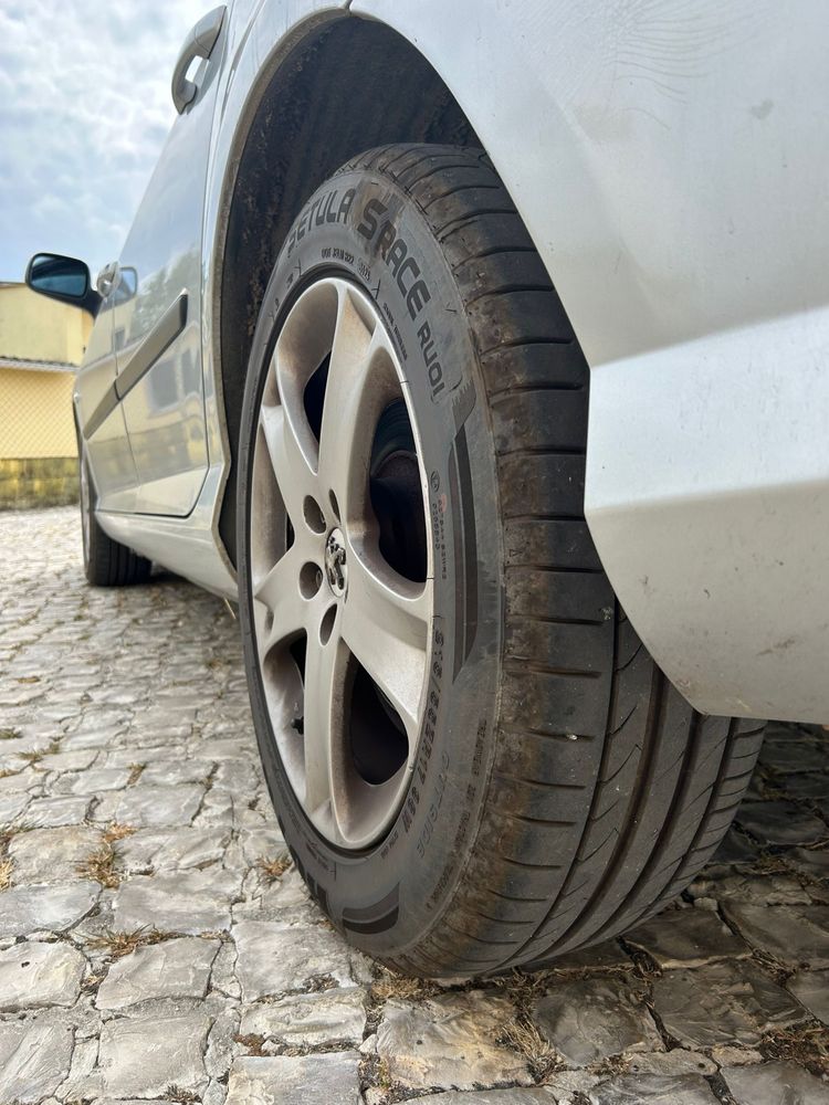 Peugeot 407 1.6hdi
