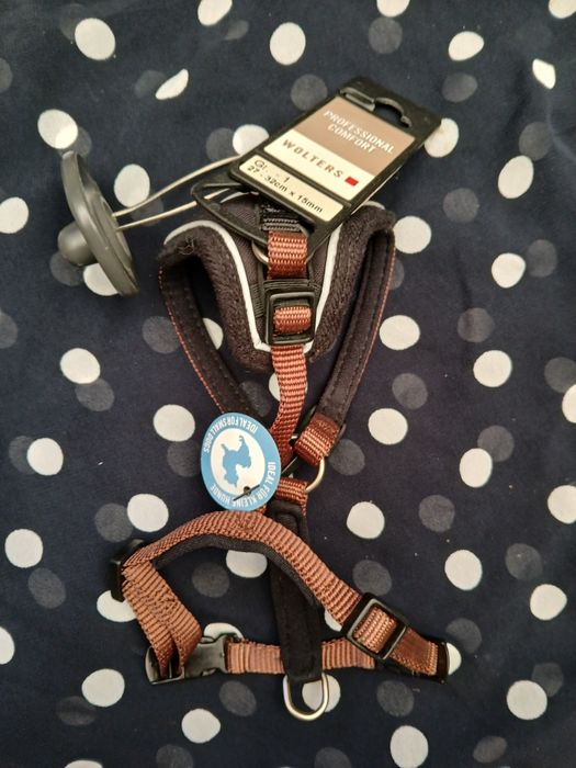 Szelki dla psa wolters 27-32cm