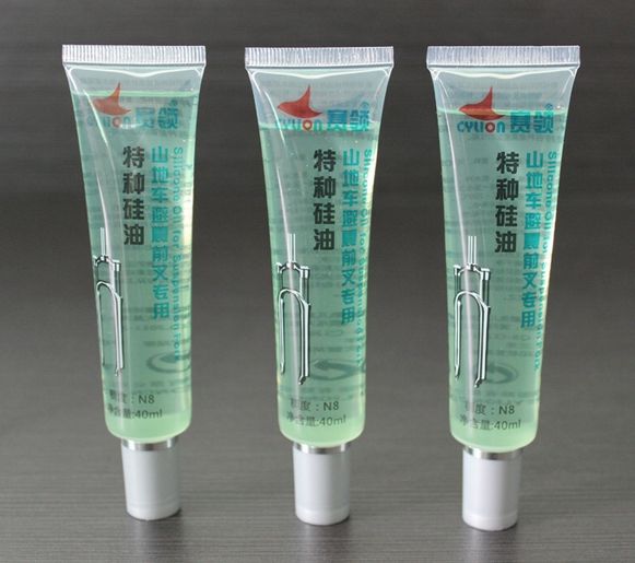 Смазка для вилки силиконовая 40ml, P06-01 велосипед амортизатор CYLION