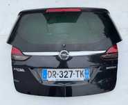 Opel Zafira C klapa bagażnika z22c kamera