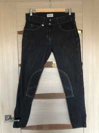 Bryczesy Horze Denim