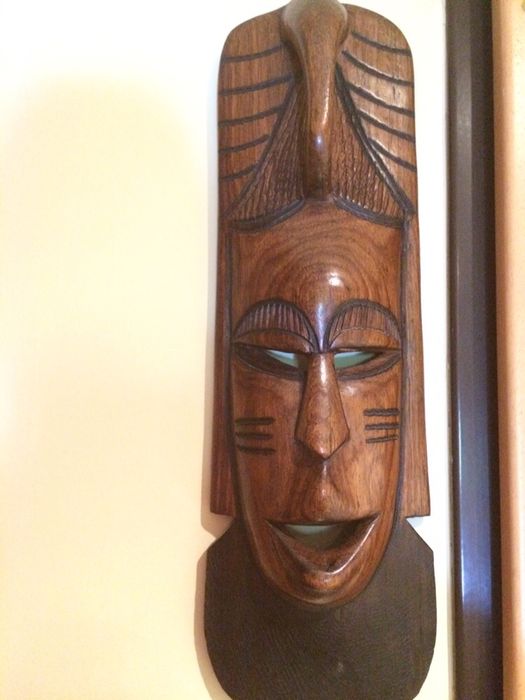 Máscaras Artesanato