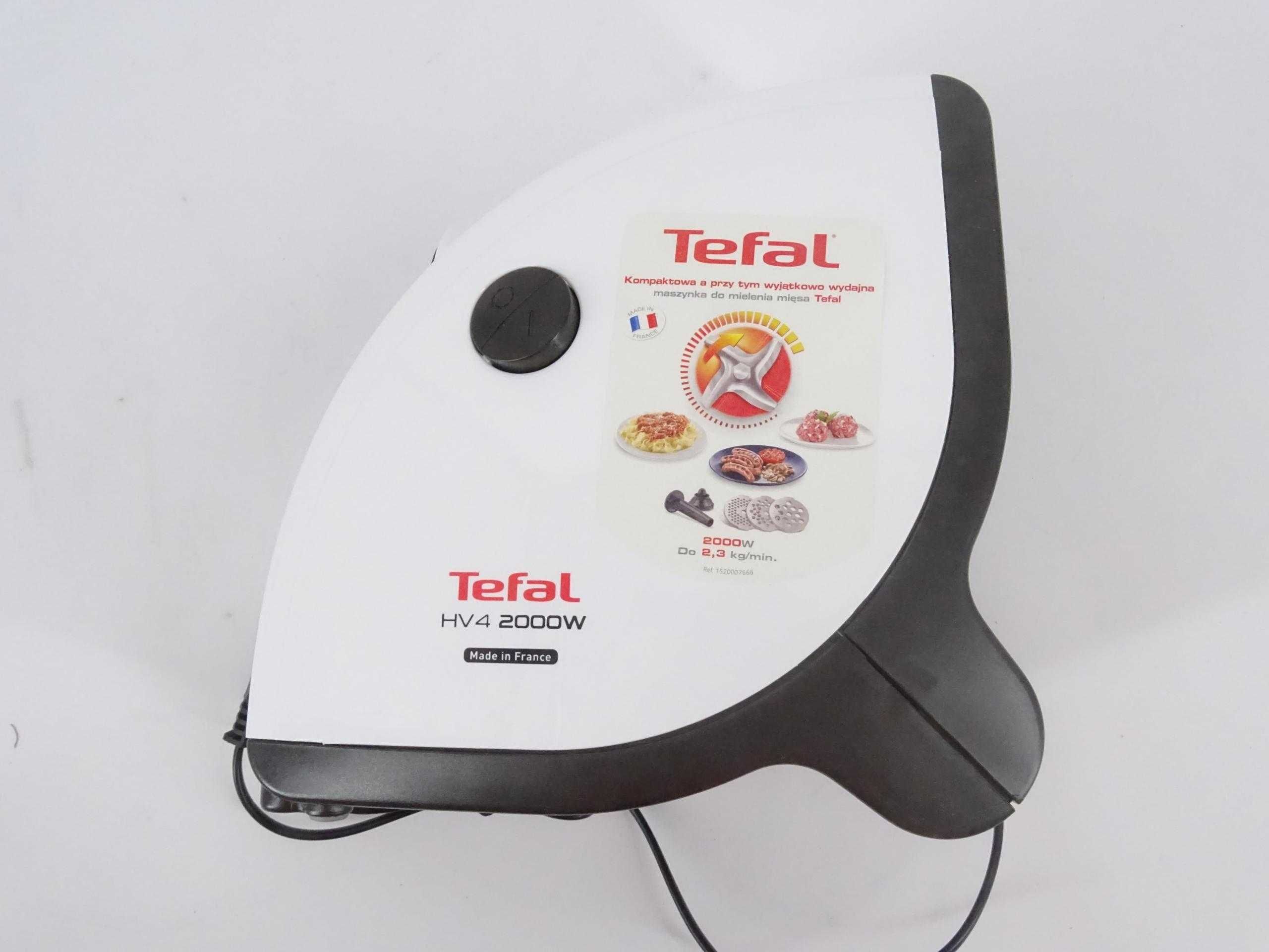 Maszynka do mięsa Tefal NE.411.137 nowa