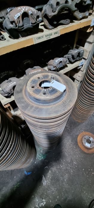 Гальмівний диск Subaru 2001-2023