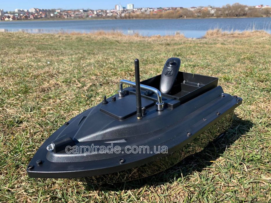 Карповый кораблик Lixada (обновленный Flytec D13\D16) Оригинал