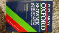 Słownik Oxford Angielsko Polski, Polsko Angielski
