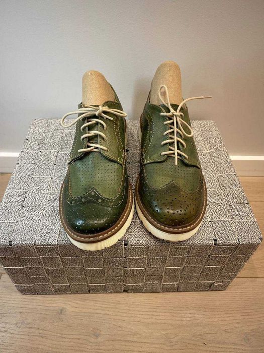 Туфлі оксфорди 36 розмір