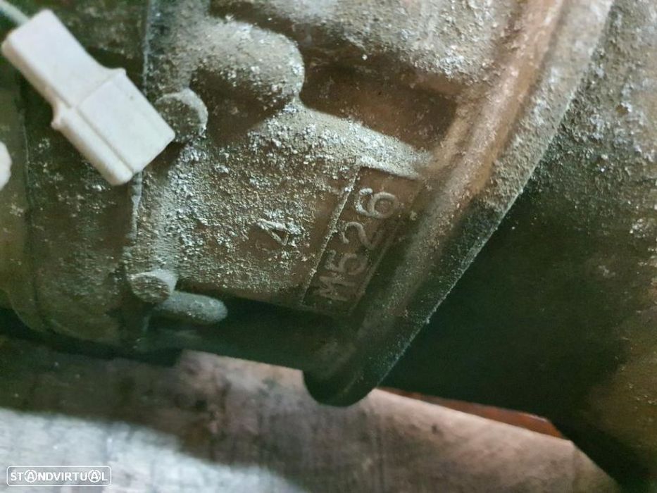 Caixa de velocidades Mazda mx5 NA 1.6 1.8 gasolina M526 M52P