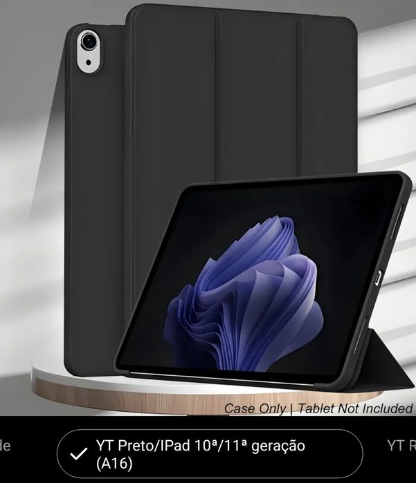 Vendo capa e película para tabelt