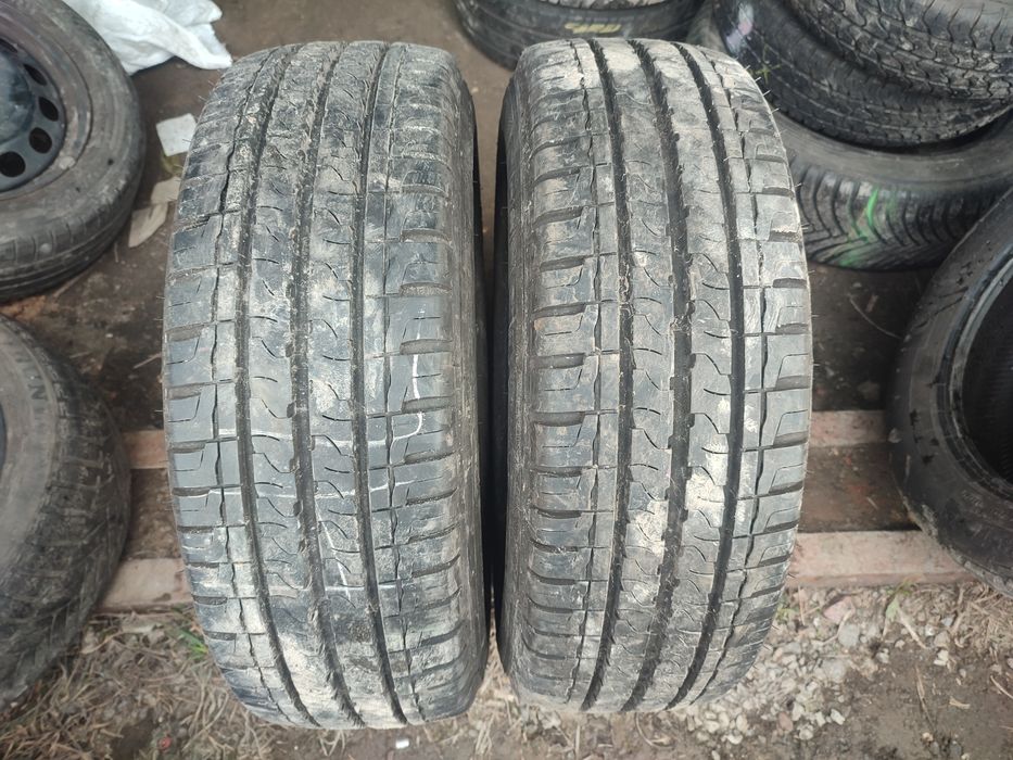 Резина 215/65/16C 10мм 2021