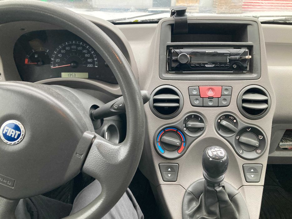 Fiat Panda 1.1 2004