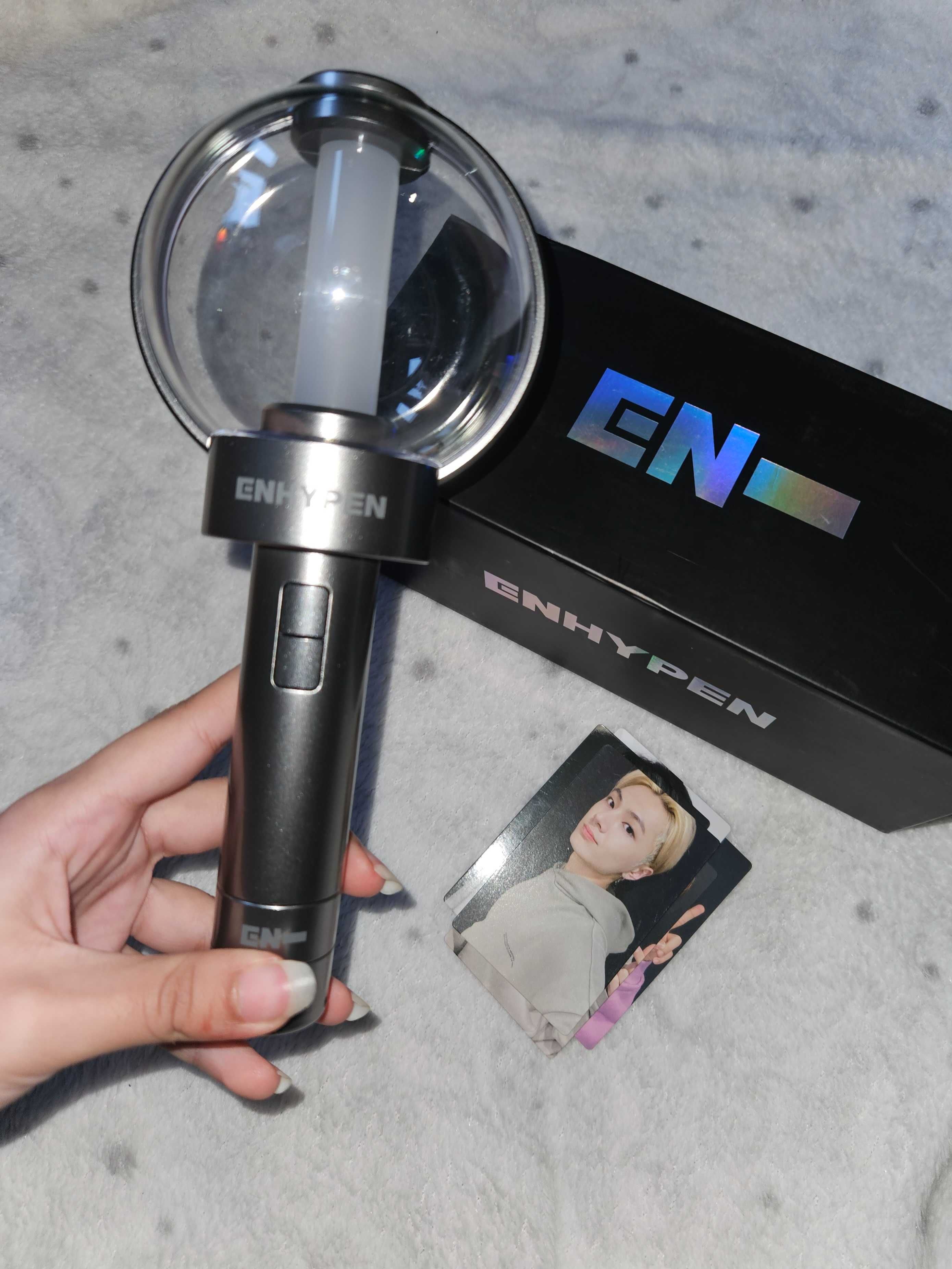 lighstick kpop enhypen