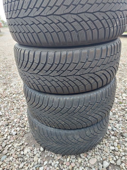 225/45r17 zimowe Continental